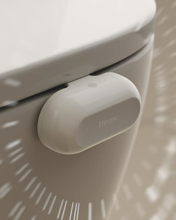 Health Tracker Toilet Clips: Throne One Monitors Every Flush with ...