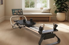 Connected Pilates Reformers