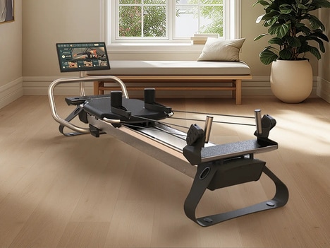 Connected Pilates Reformers