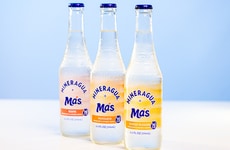 Mexican-Inspired Sparkling Water