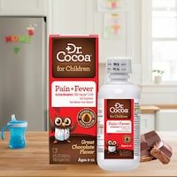 Chocolate-Flavored Medicines