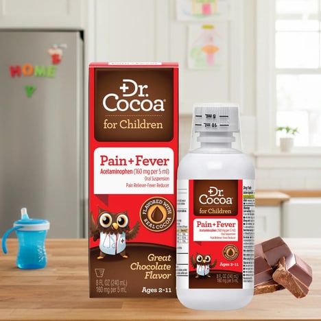Chocolate-Flavored Medicines