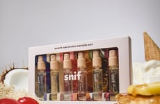 Scent Wardrobe Fragrance Samplers