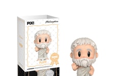 Collectible Philosopher Figures