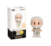 Collectible Philosopher Figures Image 2