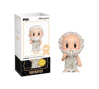 Collectible Philosopher Figures Image 3