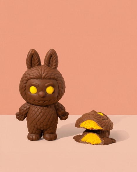 Collectible-Inspired Chocolates