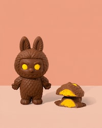 Collectible-Inspired Chocolates