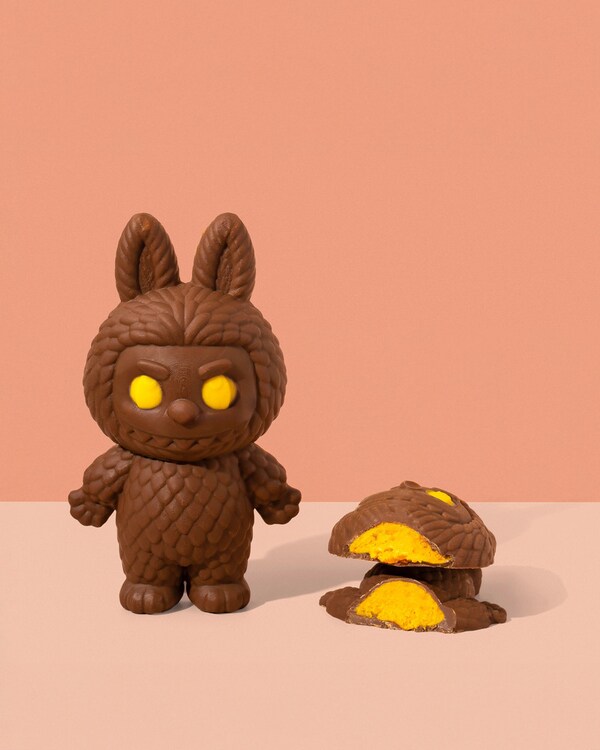 Collectible-Inspired Chocolates