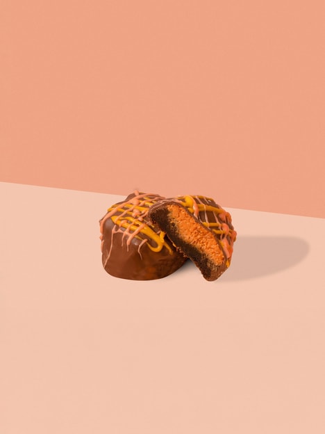 Viral Mashup Brownies