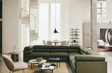 Modular Upholstered Seating