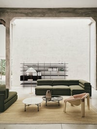 Modular Upholstered Seating Image 2
