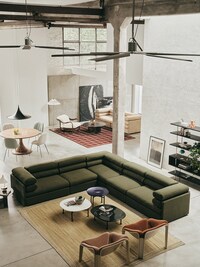 Modular Upholstered Seating Image 3