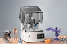 Dual-Vat Resin Printers