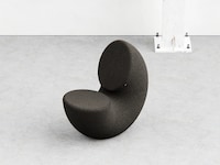 Circular Lounge Seats Image 3