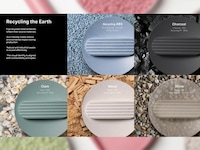 Recycled Desk Trays Image 1