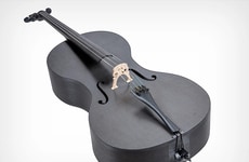3D-Printed Carbon Cellos