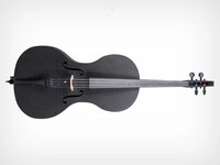3D-Printed Carbon Cellos Image 2