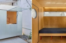 Compact Mobile Offices