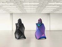 Color Shifting Anniversary Speakers