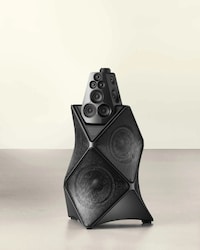 Color Shifting Anniversary Speakers Image 2