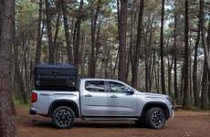Lightweight Pickup Campers