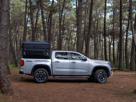 Lightweight Pickup Campers