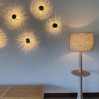 Hand Formed Sconce Lights Image 2