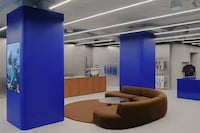 Minimal Cycling Retail Spaces