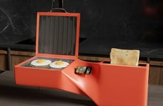 Smart Breakfast Griddles