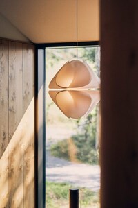 Curved Pendant Ceiling Lights Image 2