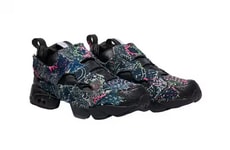 Textural Stitched Sneakers