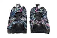 Textural Stitched Sneakers Image 2
