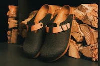 Minimal Felt Clog Range Image 2