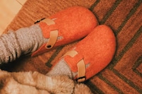 Minimal Felt Clog Range Image 3