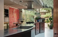 Eclectic Terraced Residences