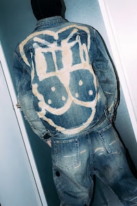 Distressed Streetwear Capsule