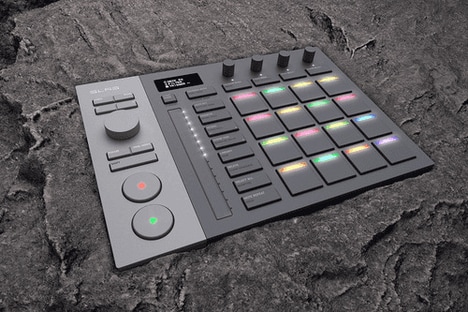 Beatmaking Controller Hubs