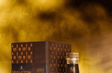 Japanese Oak Whiskeys