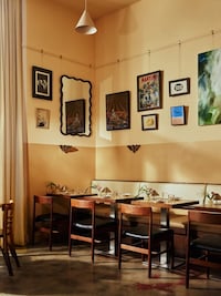 Playful Restaurant Elevations