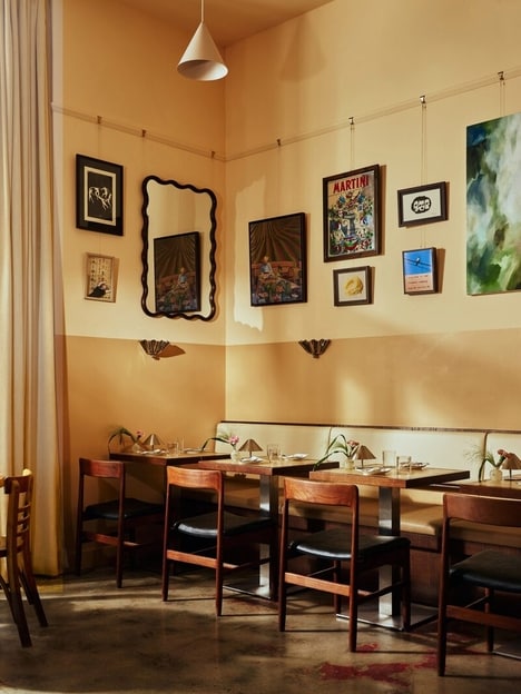 Playful Restaurant Elevations