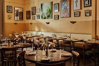 Playful Restaurant Elevations Image 3