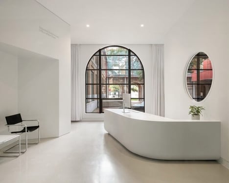 Transformed Architecture Schools