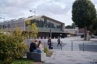 Terraced School Complexes Image 1