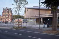 Terraced School Complexes Image 2