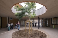 Terraced School Complexes Image 3