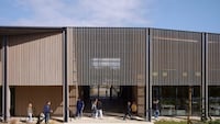 Terraced School Complexes Image 4