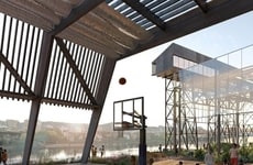 Converted Grain Silo Sites