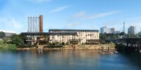 Converted Grain Silo Sites Image 2