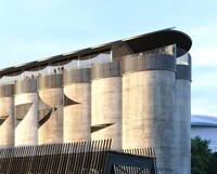 Converted Grain Silo Sites Image 3